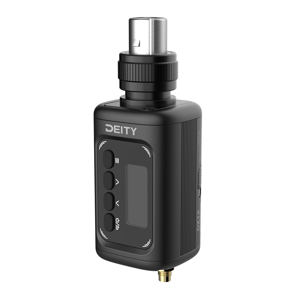 Hand & Plug-on Transmitters